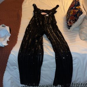 Twilight romance jumpsuit